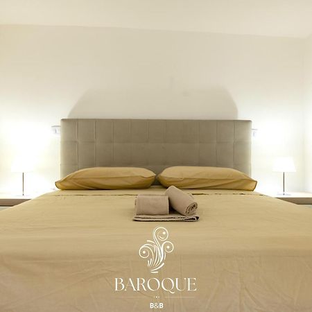 Baroque B&B Lecce Exterior photo