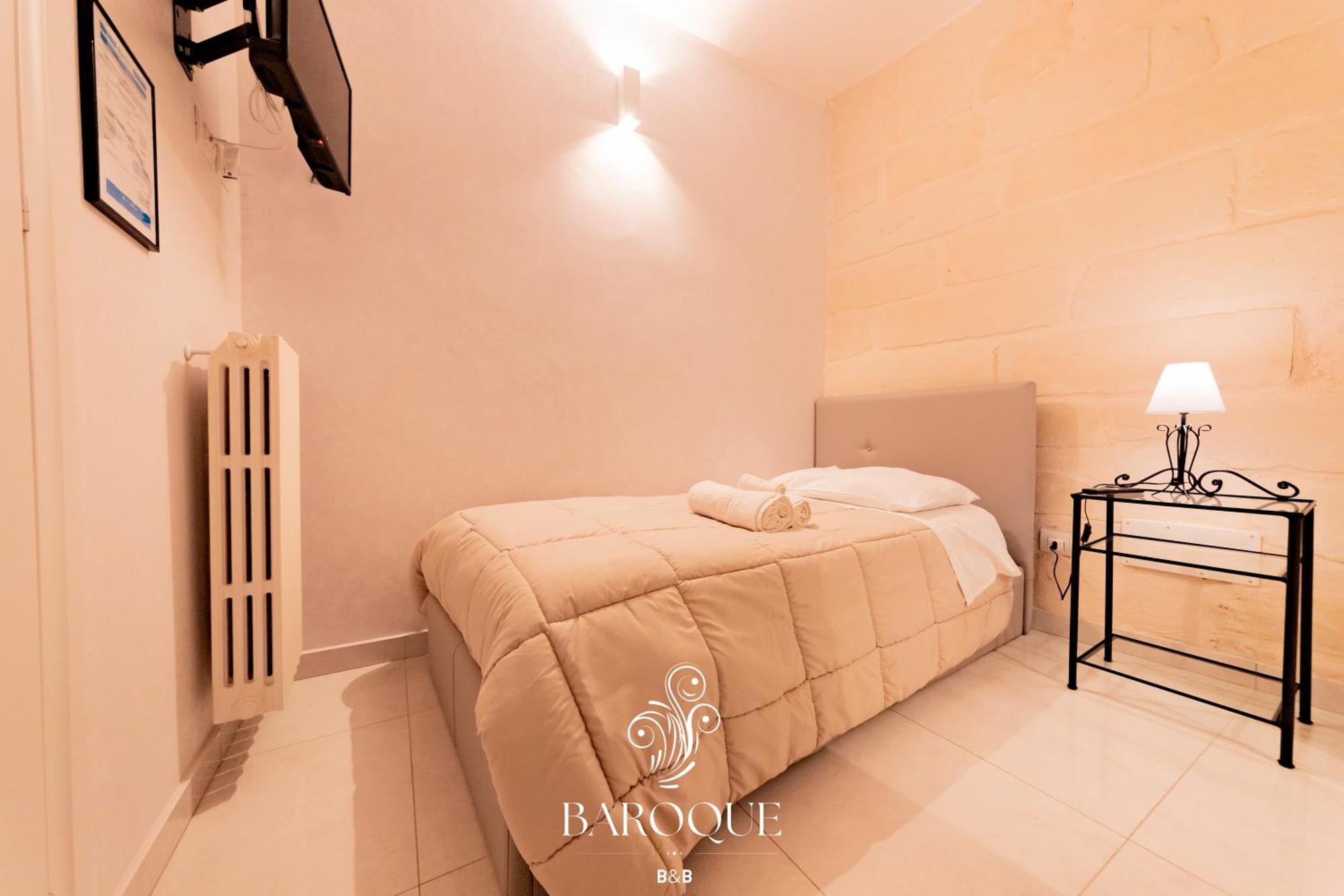 Baroque B&B Lecce Exterior photo