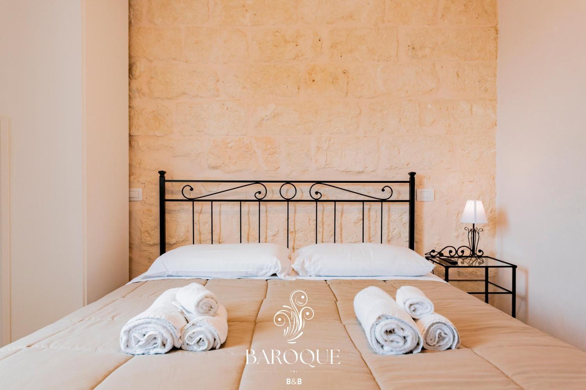 Baroque B&B Lecce Exterior photo