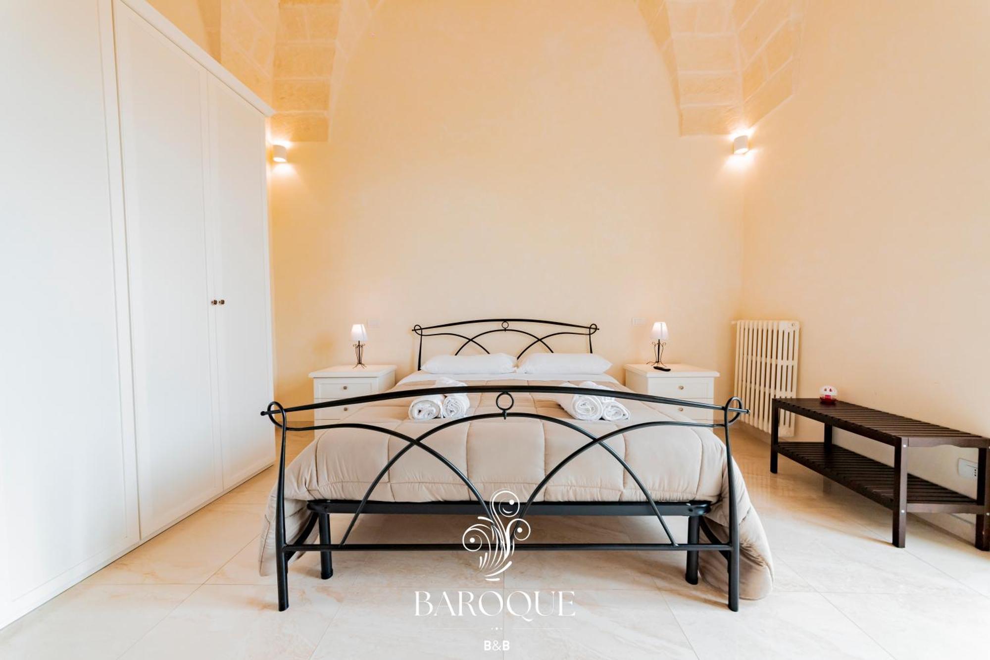 Baroque B&B Lecce Exterior photo