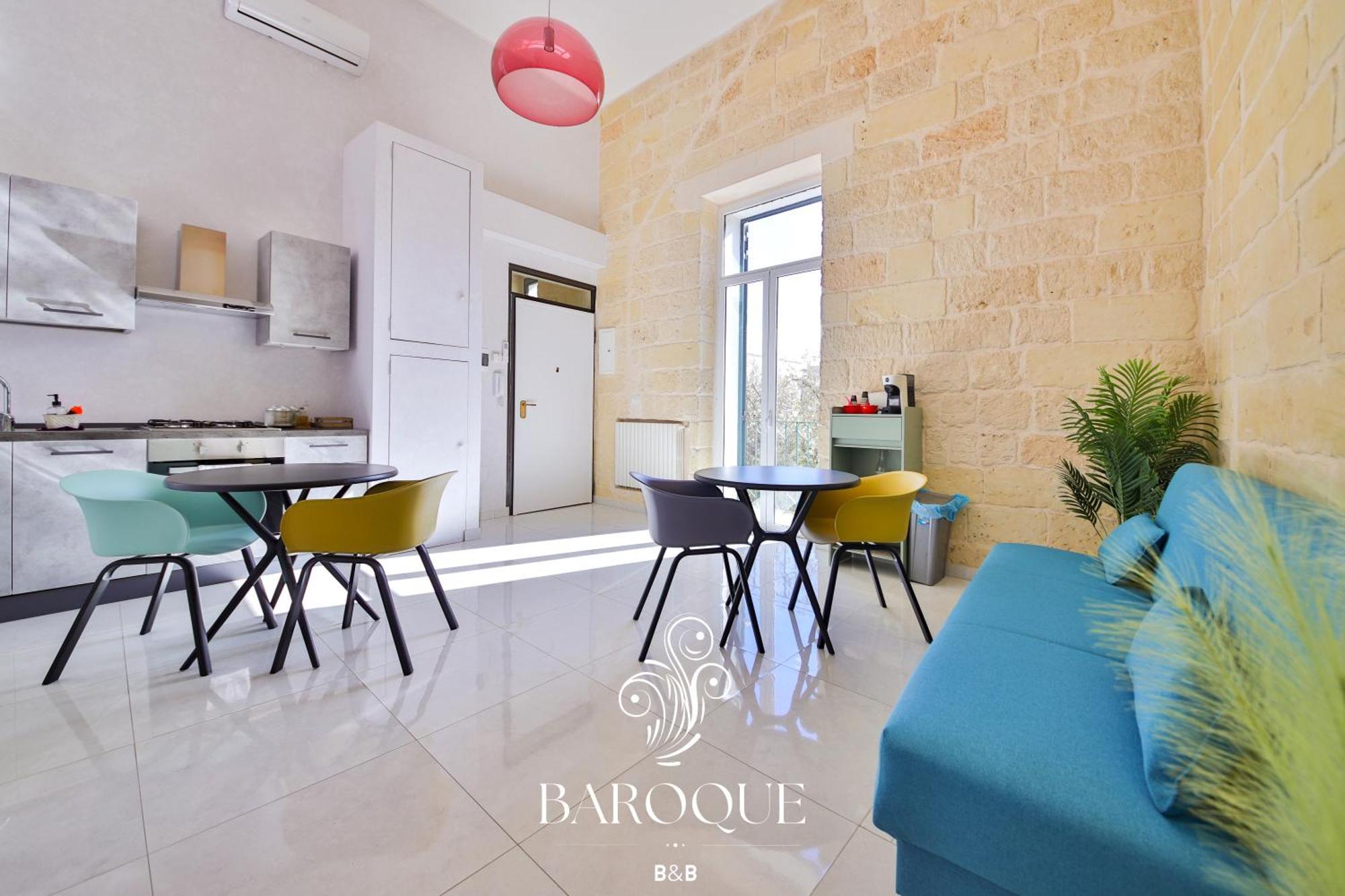 Baroque B&B Lecce Exterior photo