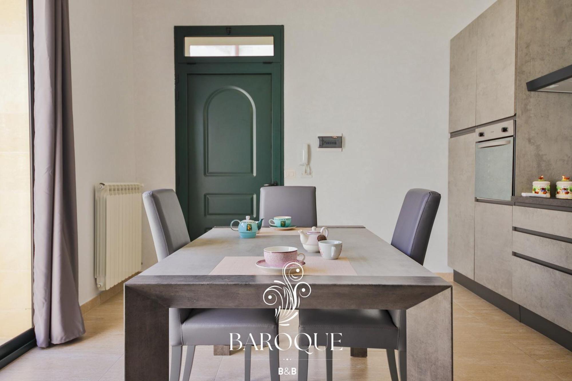 Baroque B&B Lecce Exterior photo