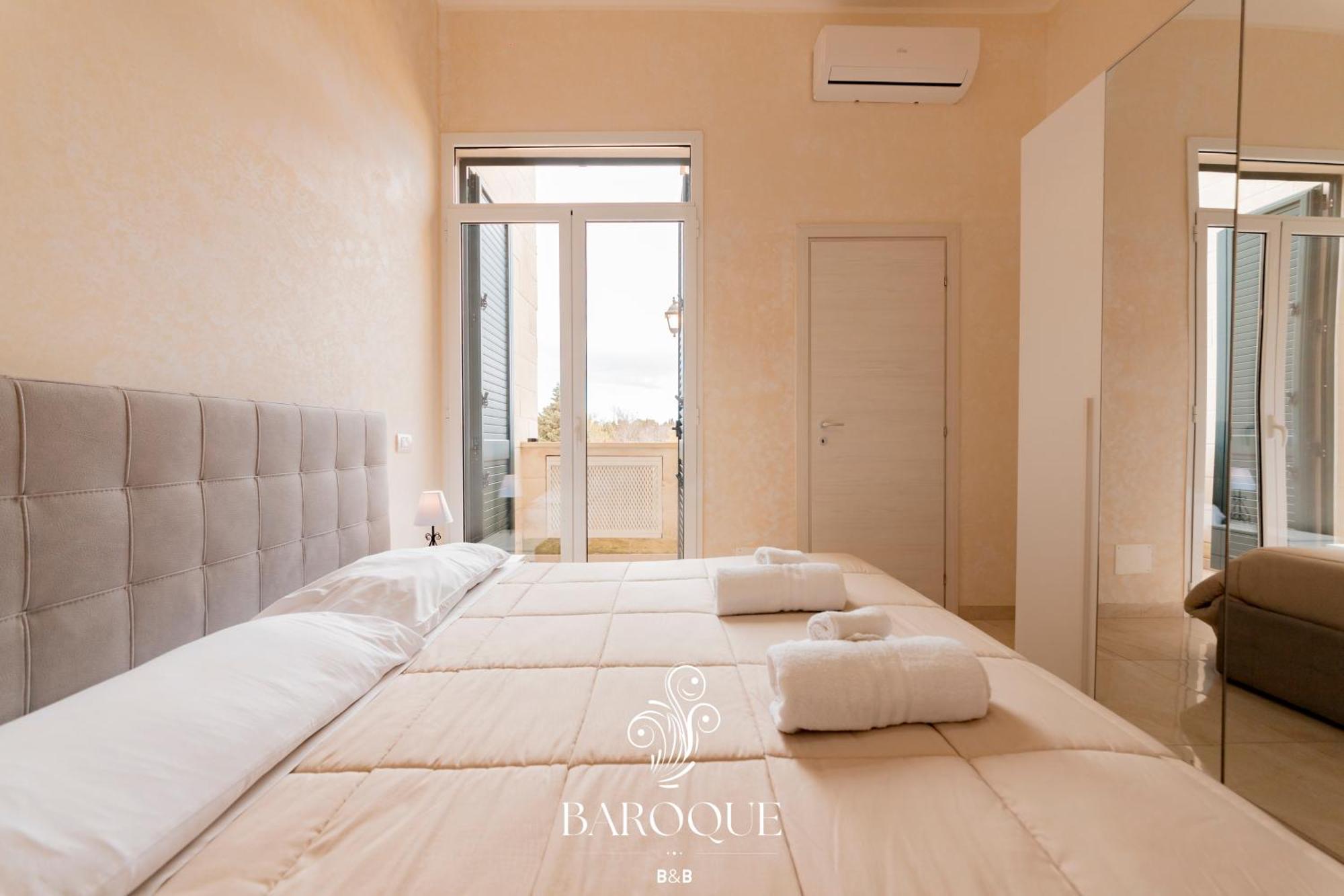Baroque B&B Lecce Exterior photo