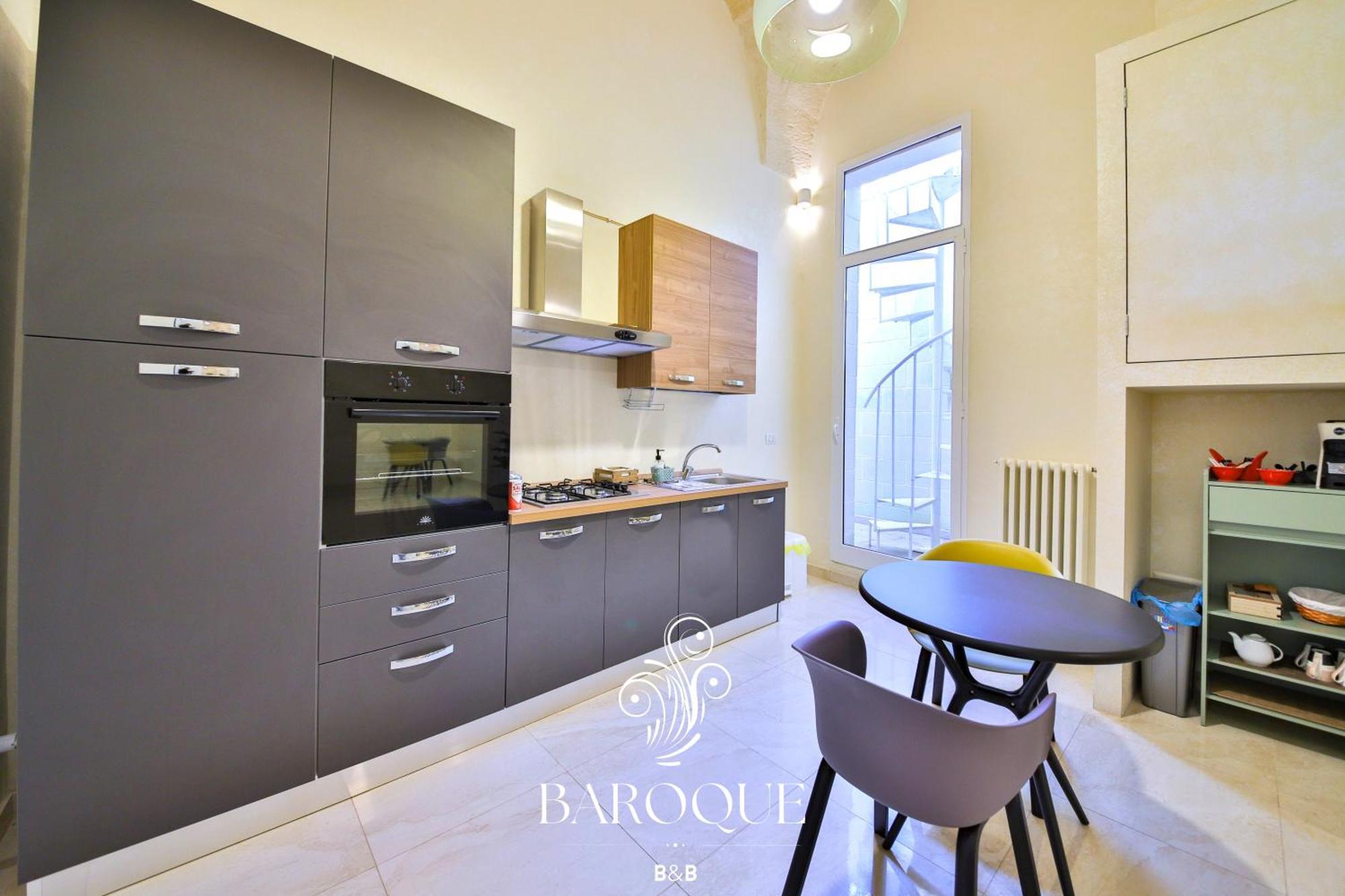 Baroque B&B Lecce Exterior photo