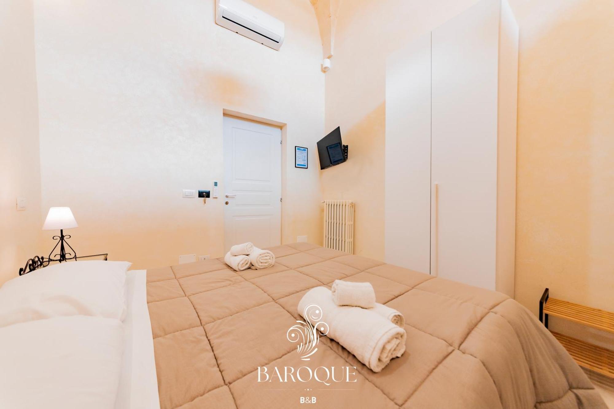 Baroque B&B Lecce Exterior photo