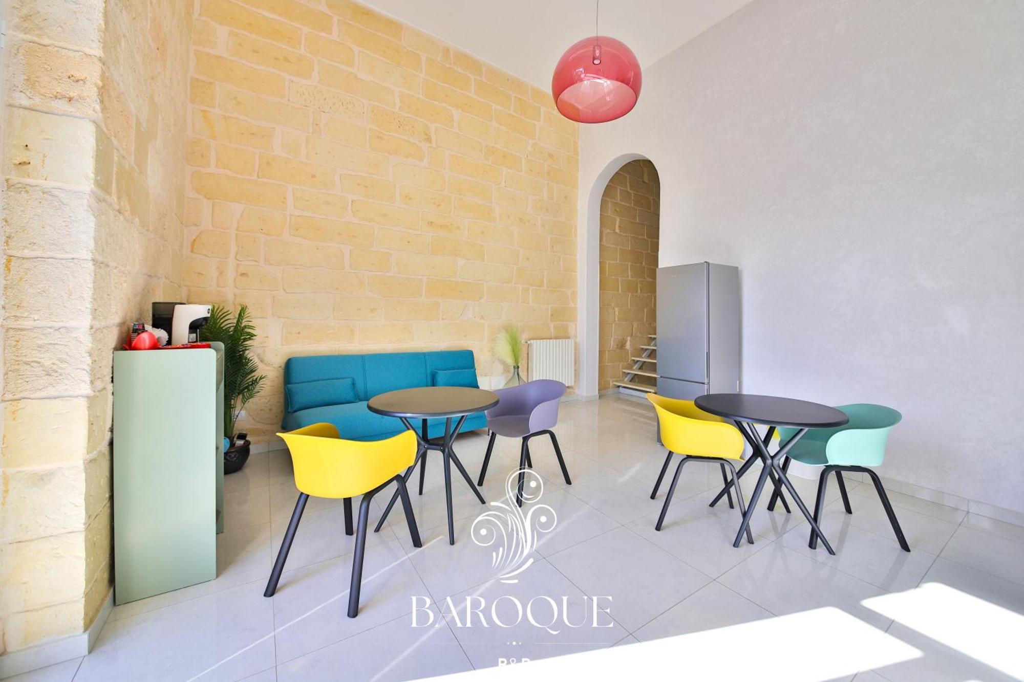 Baroque B&B Lecce Exterior photo