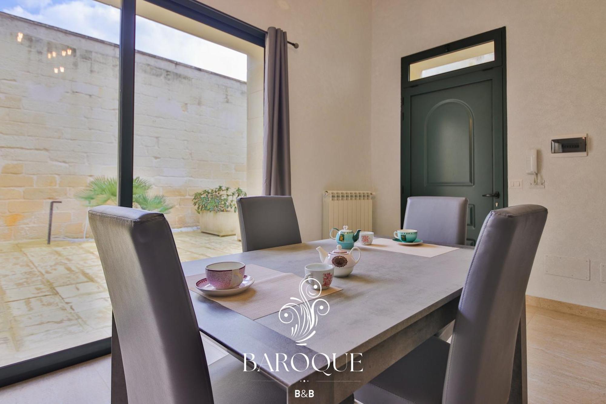 Baroque B&B Lecce Exterior photo
