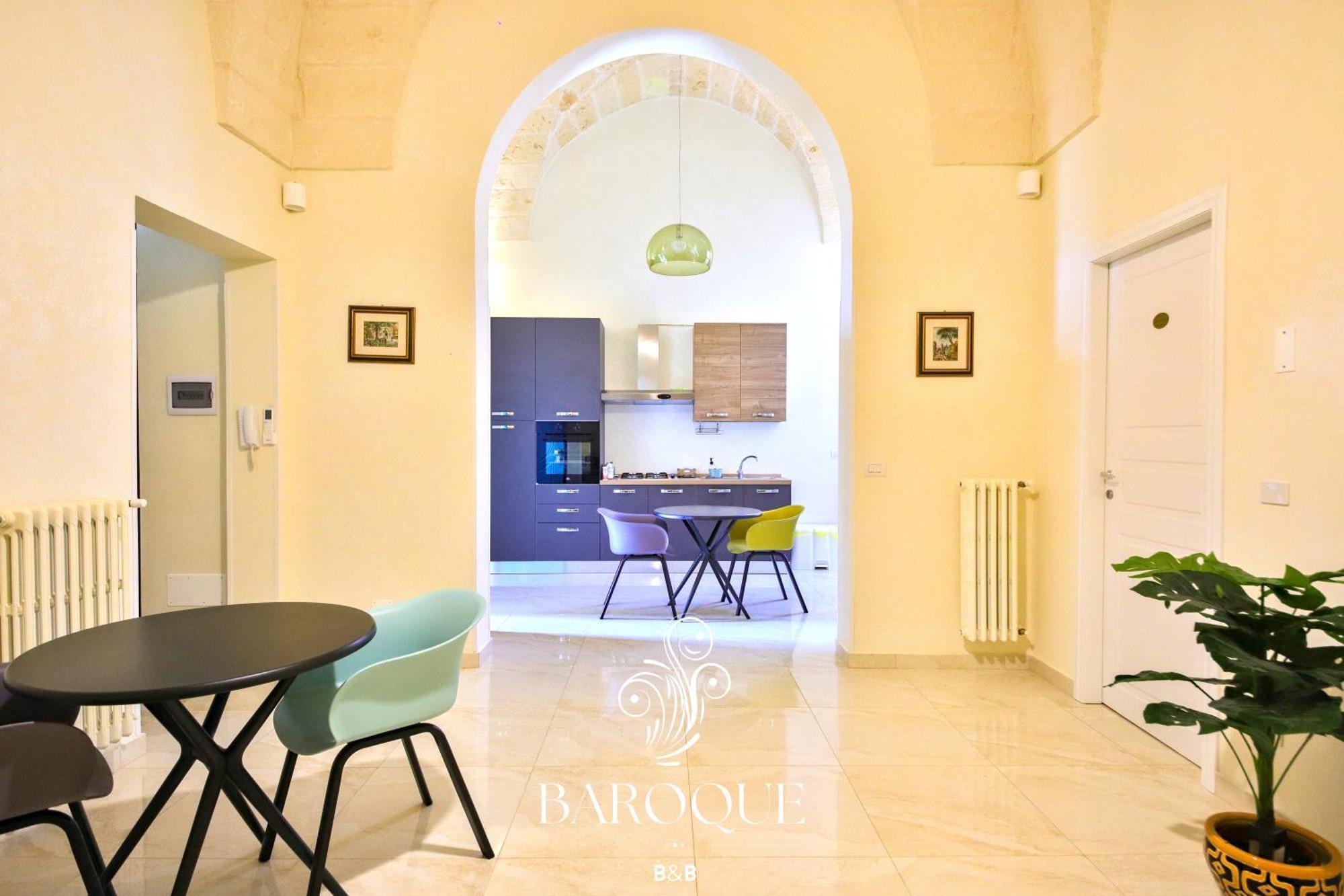 Baroque B&B Lecce Exterior photo