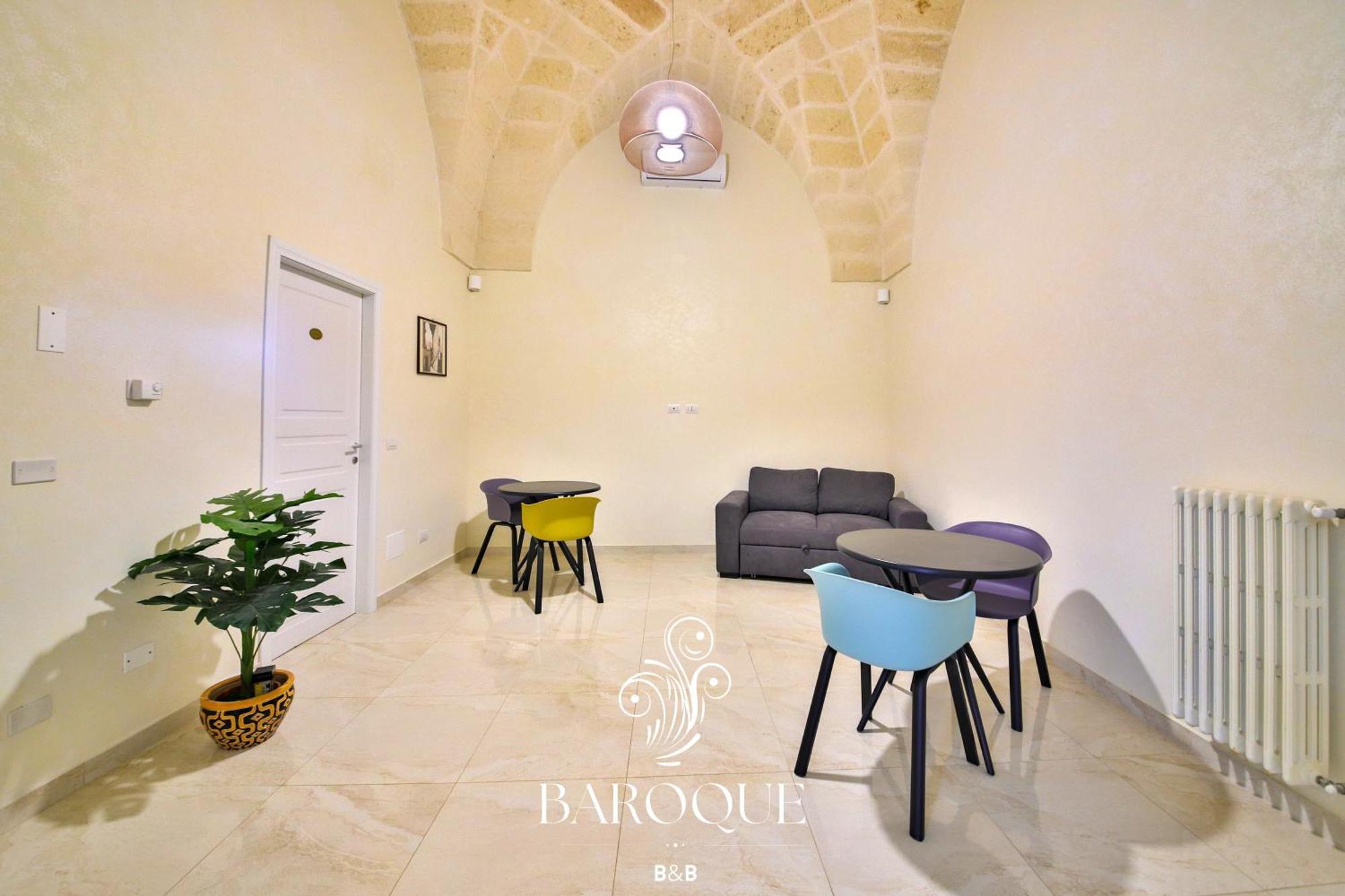 Baroque B&B Lecce Exterior photo