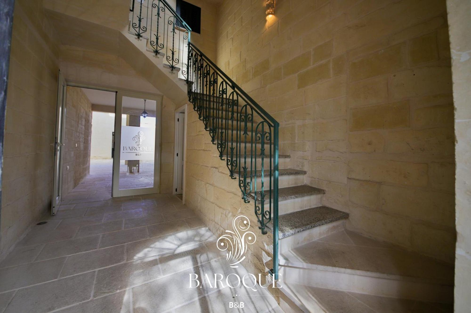 Baroque B&B Lecce Exterior photo