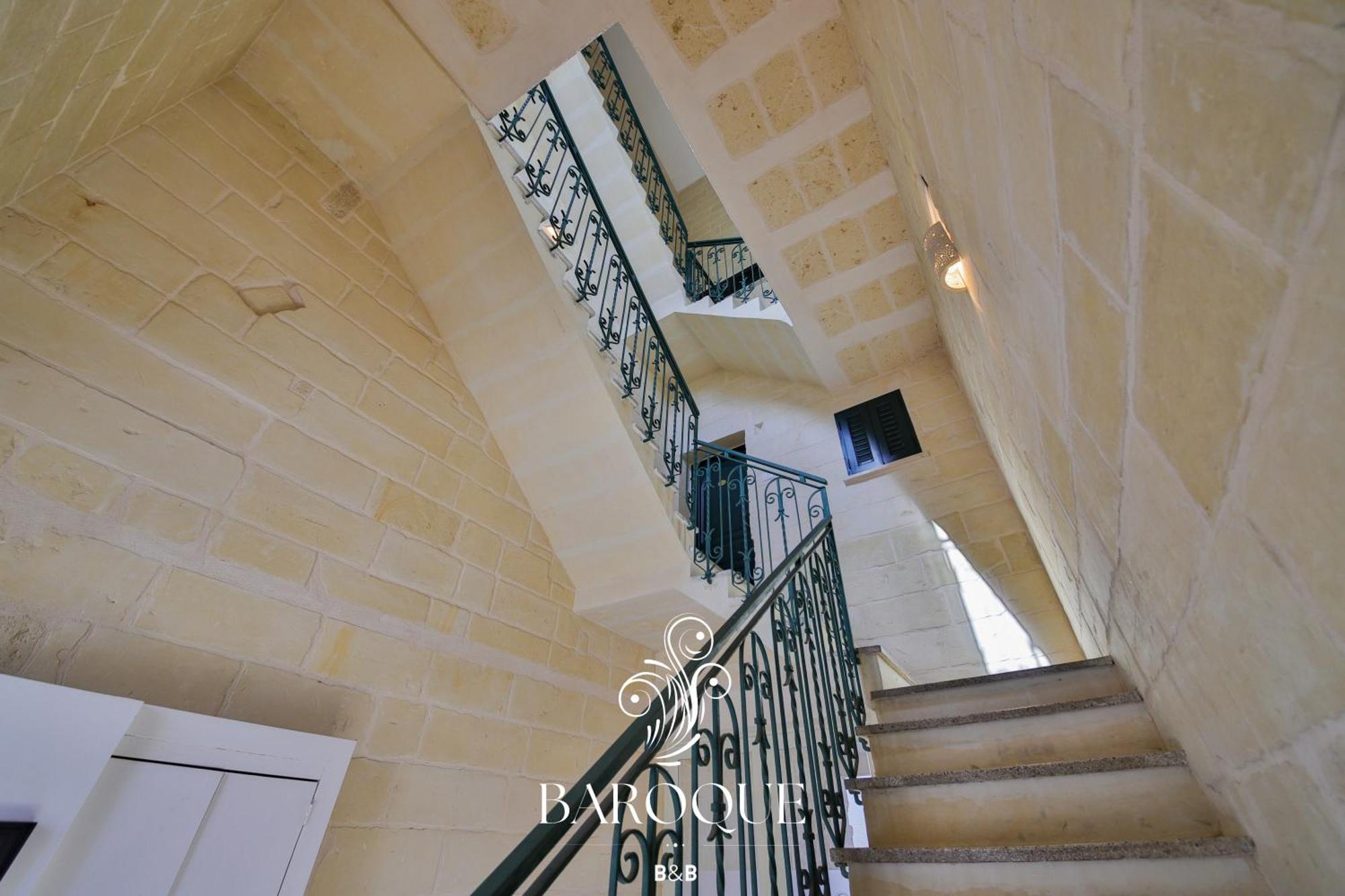 Baroque B&B Lecce Exterior photo