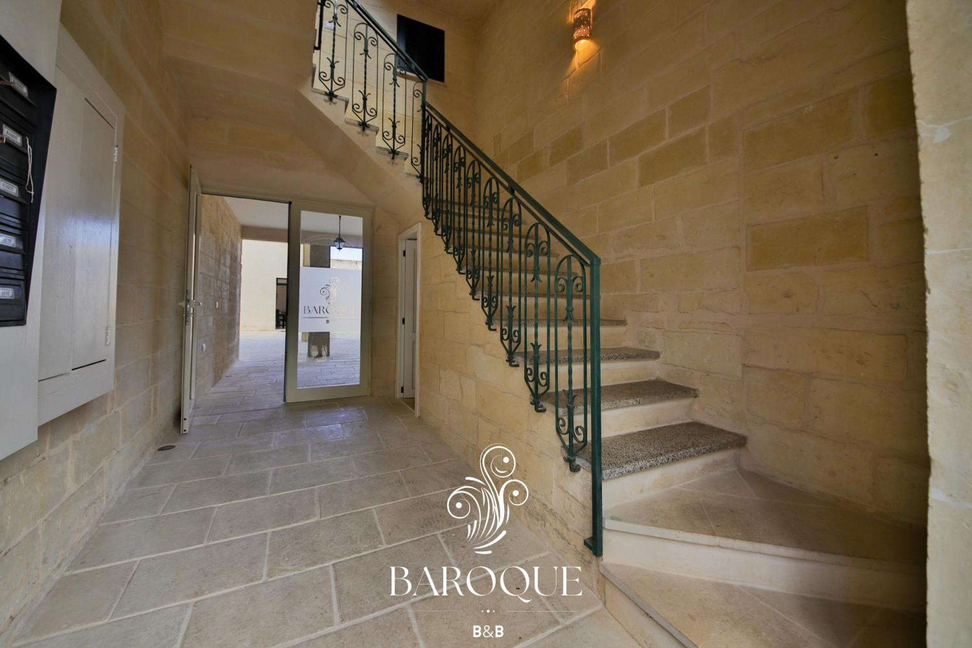 Baroque B&B Lecce Exterior photo