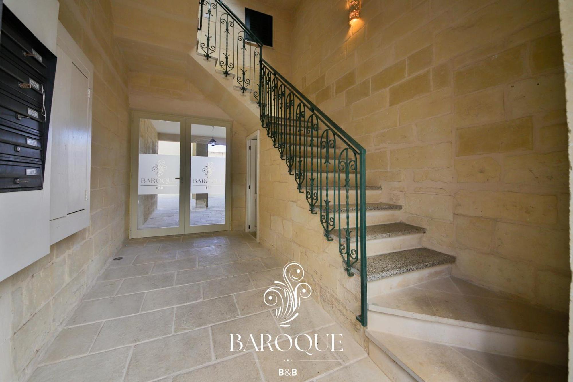 Baroque B&B Lecce Exterior photo