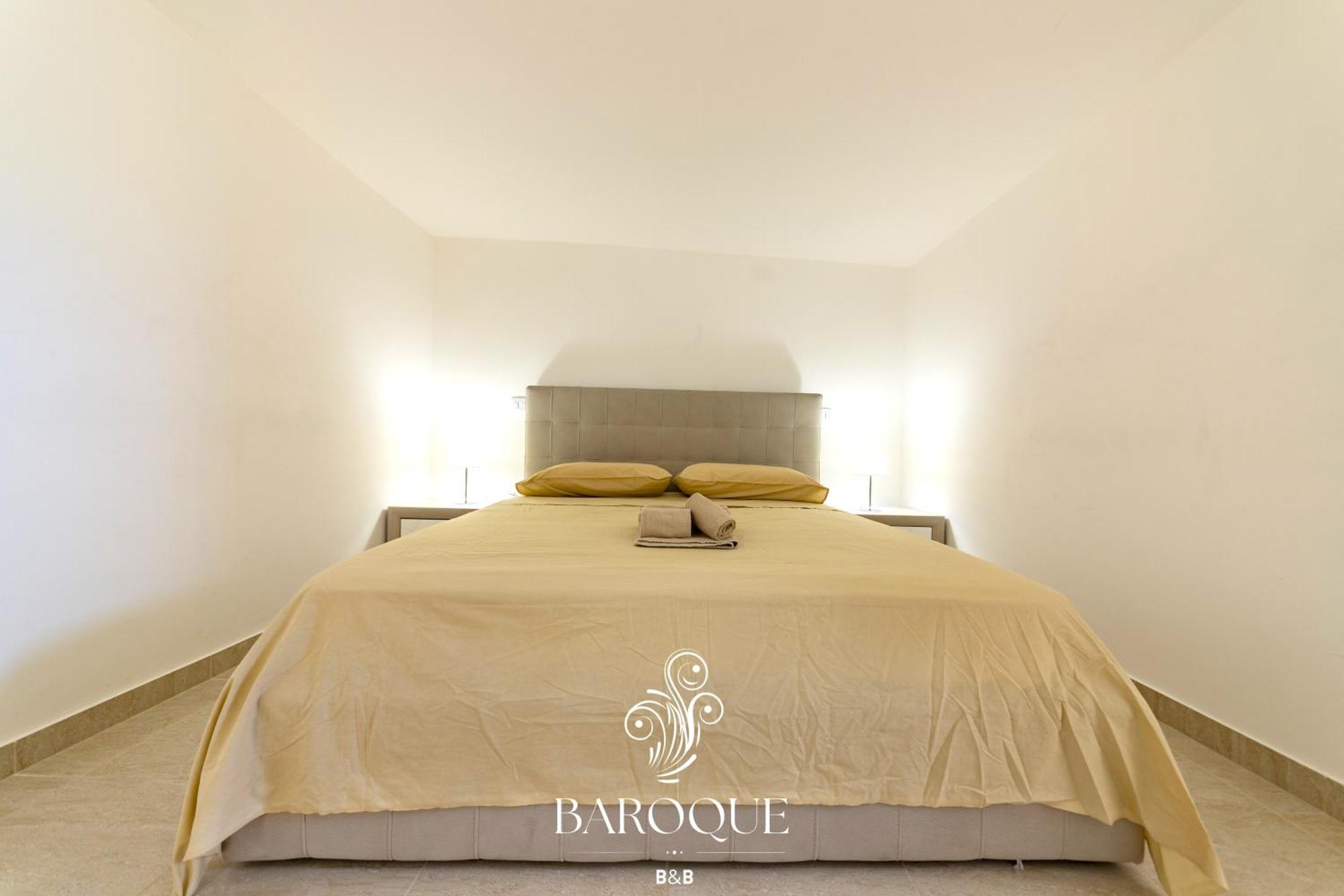 Baroque B&B Lecce Exterior photo