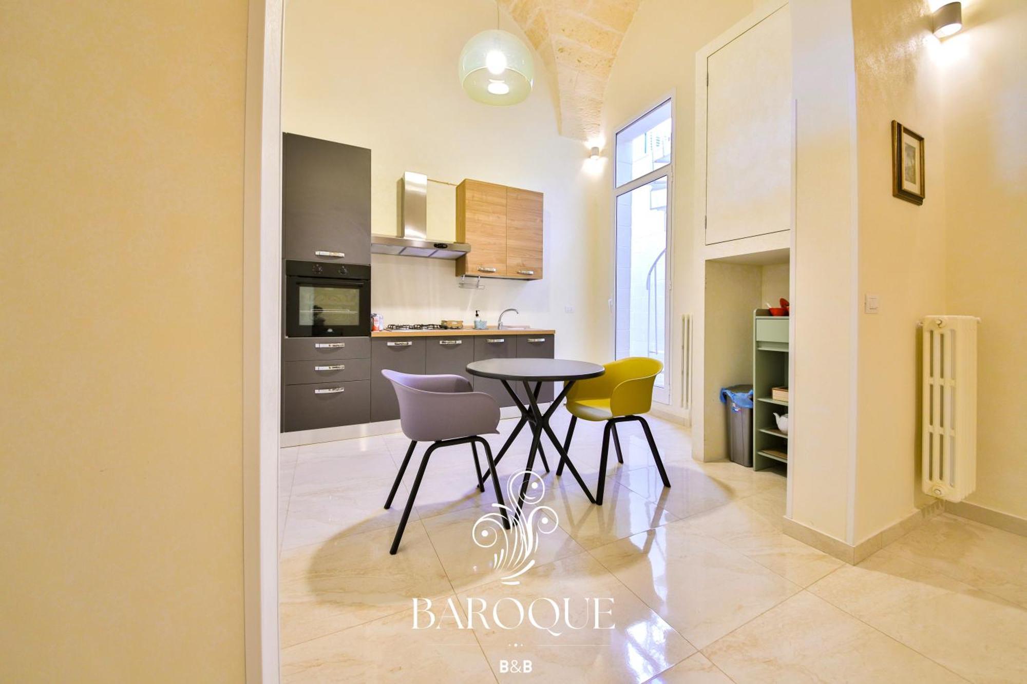 Baroque B&B Lecce Exterior photo