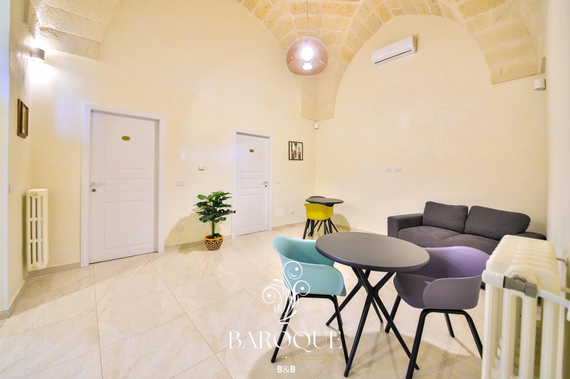 Baroque B&B Lecce Exterior photo
