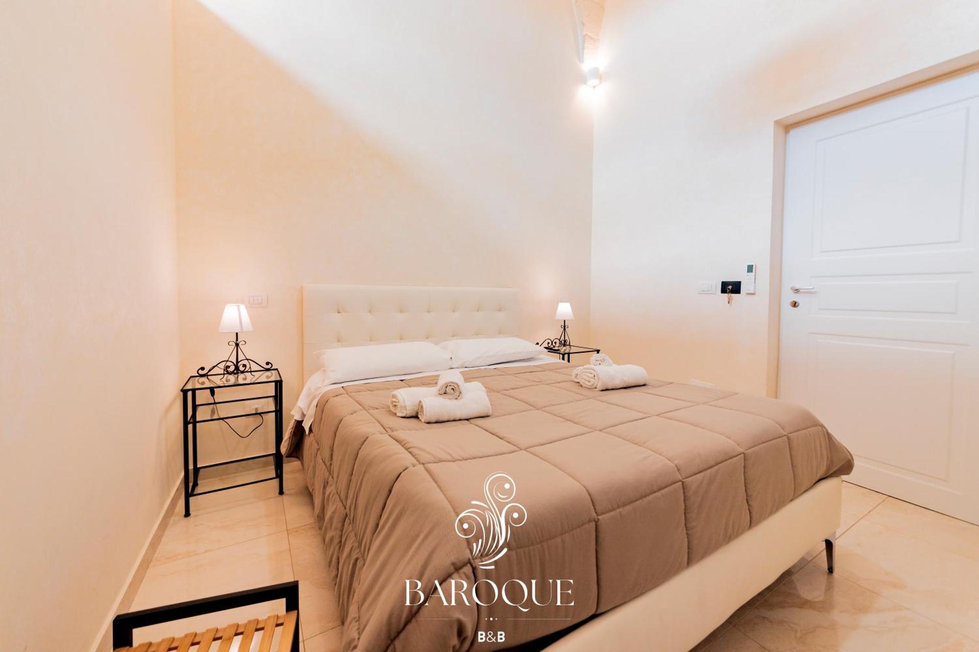 Baroque B&B Lecce Exterior photo