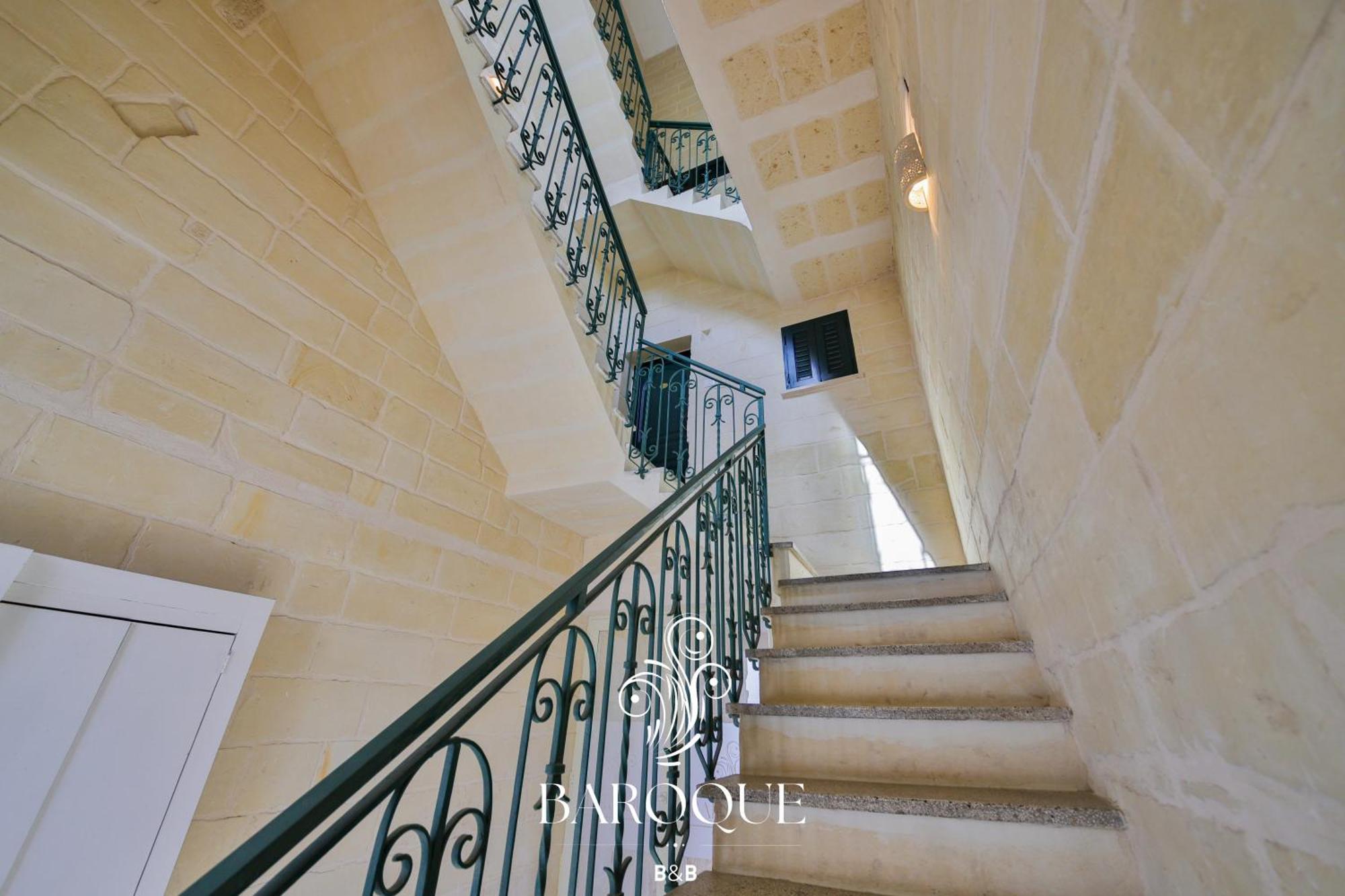 Baroque B&B Lecce Exterior photo