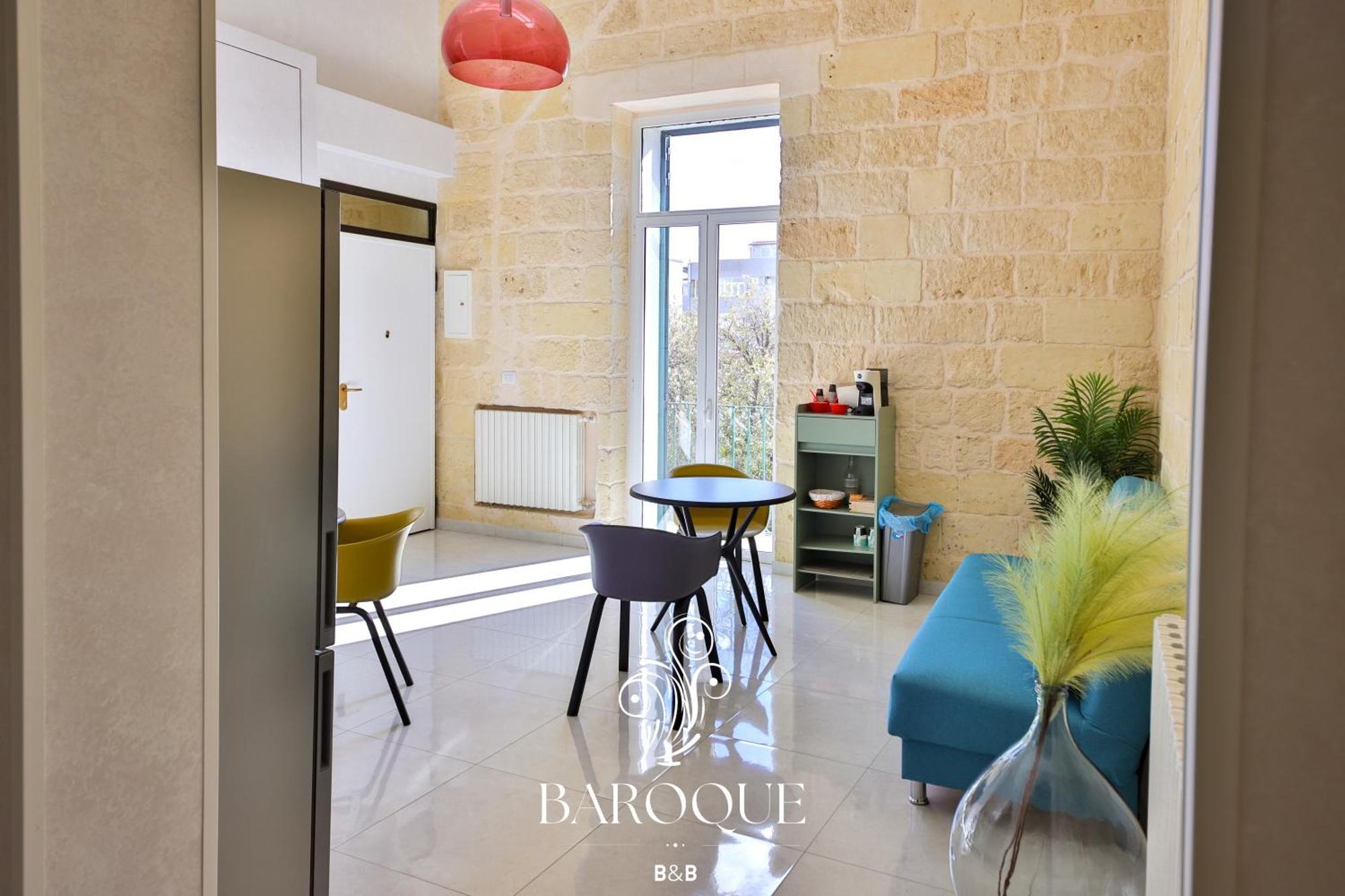 Baroque B&B Lecce Exterior photo