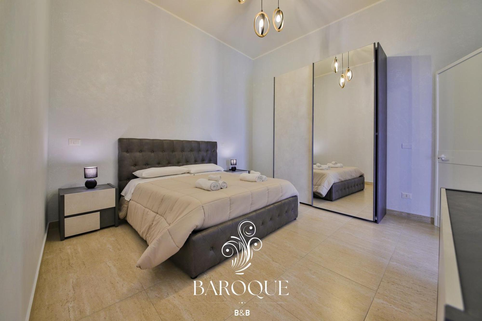 Baroque B&B Lecce Exterior photo