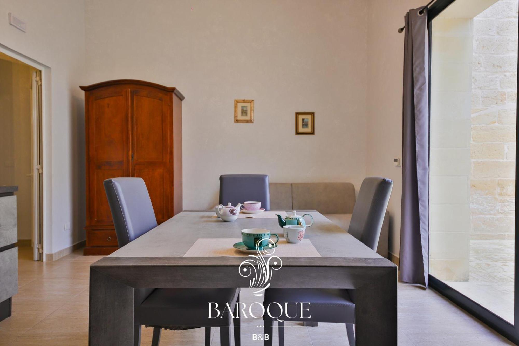 Baroque B&B Lecce Exterior photo