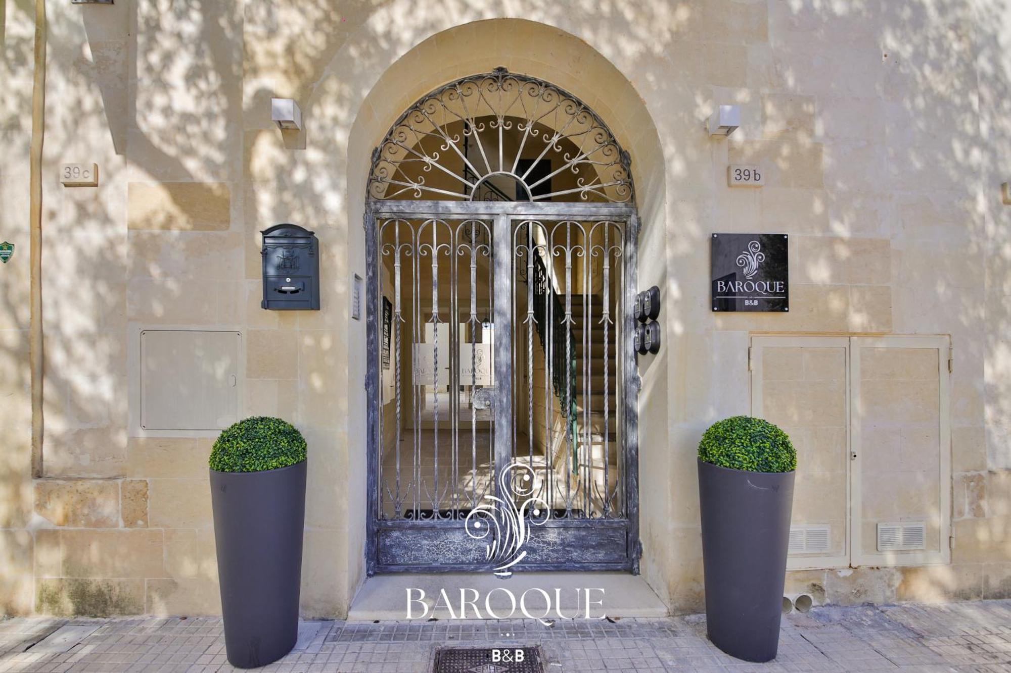 Baroque B&B Lecce Exterior photo