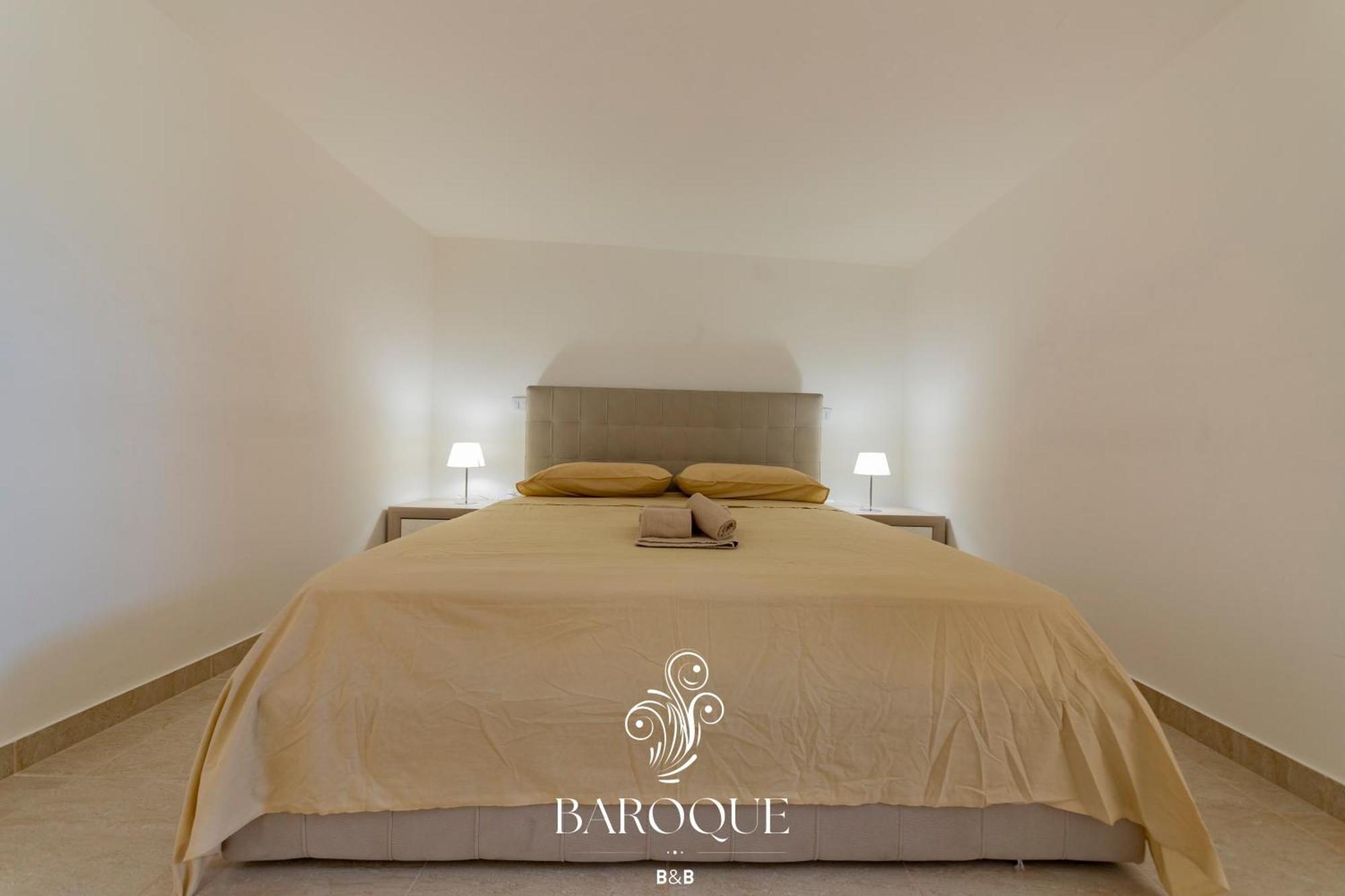 Baroque B&B Lecce Exterior photo