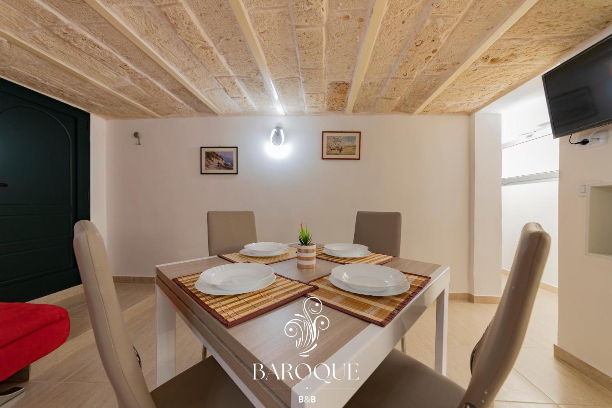 Baroque B&B Lecce Exterior photo