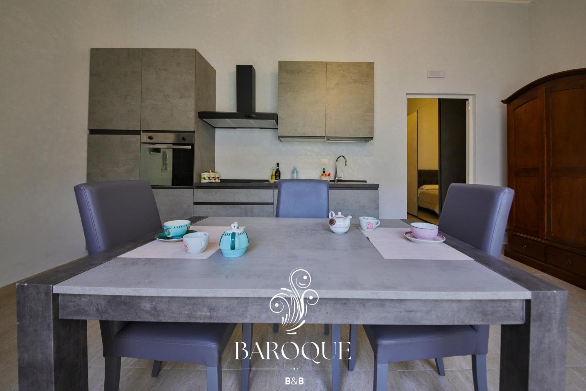 Baroque B&B Lecce Exterior photo