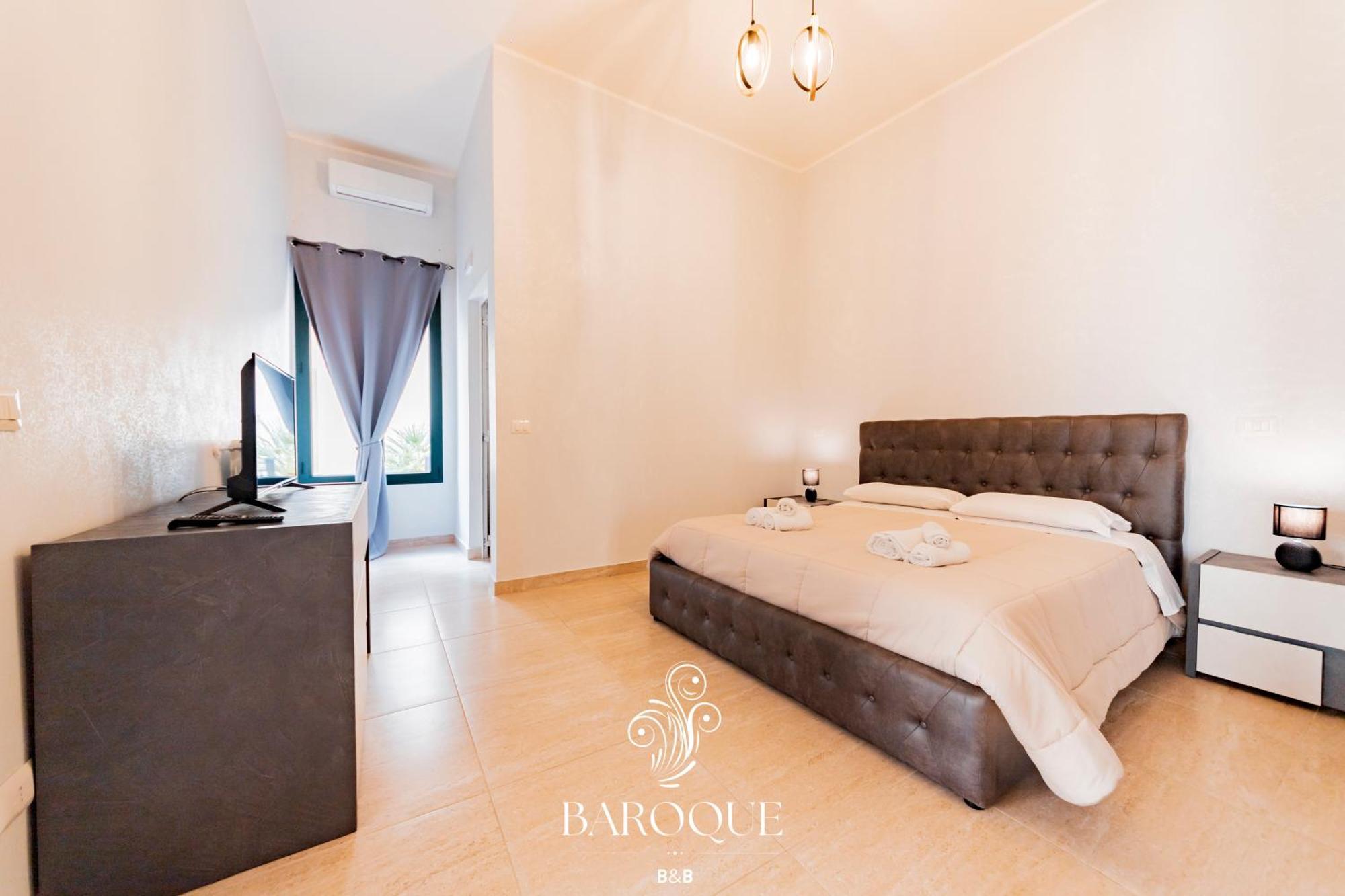 Baroque B&B Lecce Exterior photo