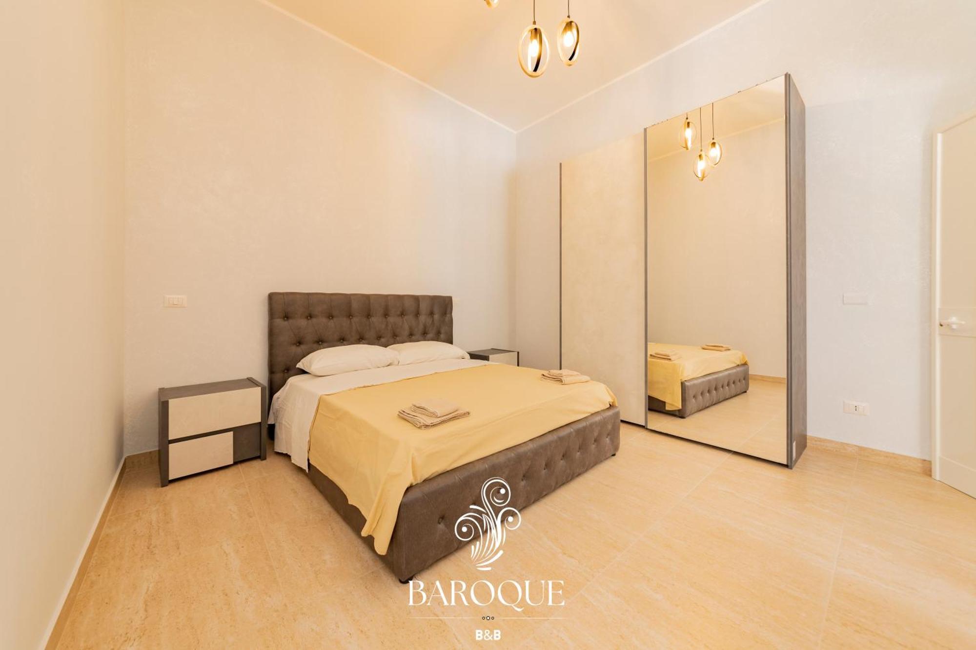 Baroque B&B Lecce Exterior photo