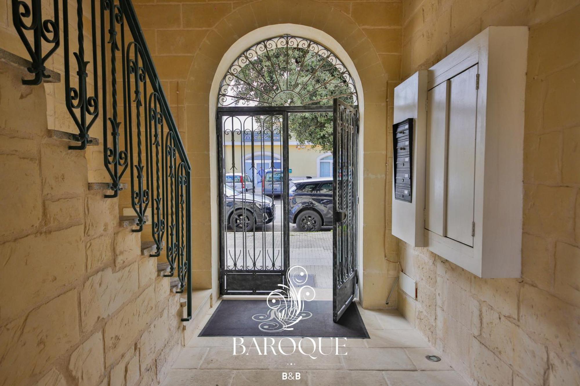 Baroque B&B Lecce Exterior photo