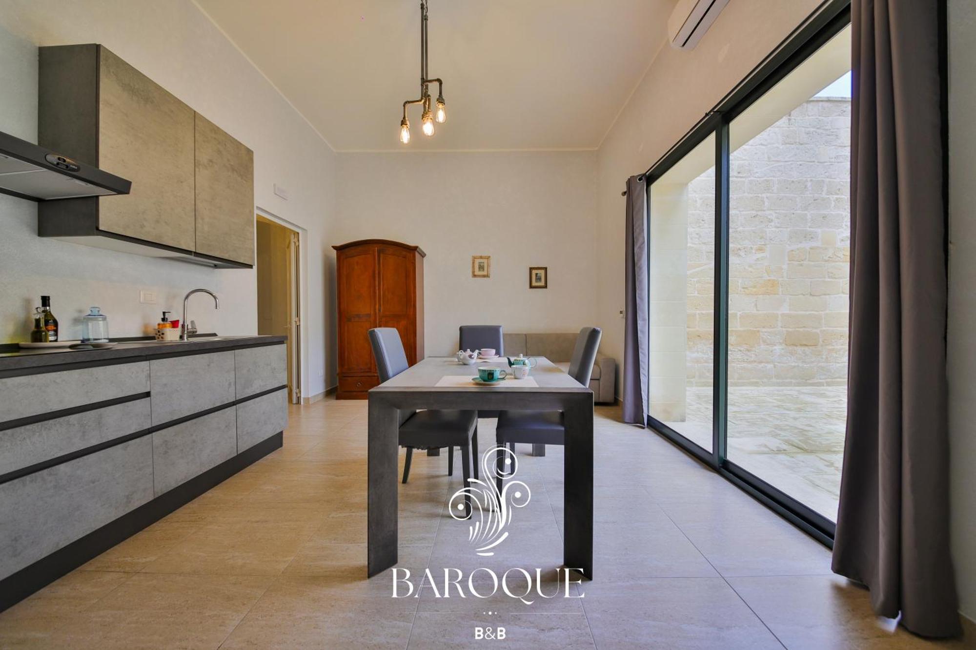 Baroque B&B Lecce Exterior photo