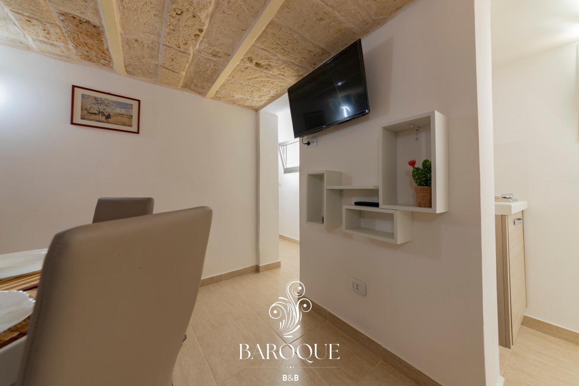 Baroque B&B Lecce Exterior photo