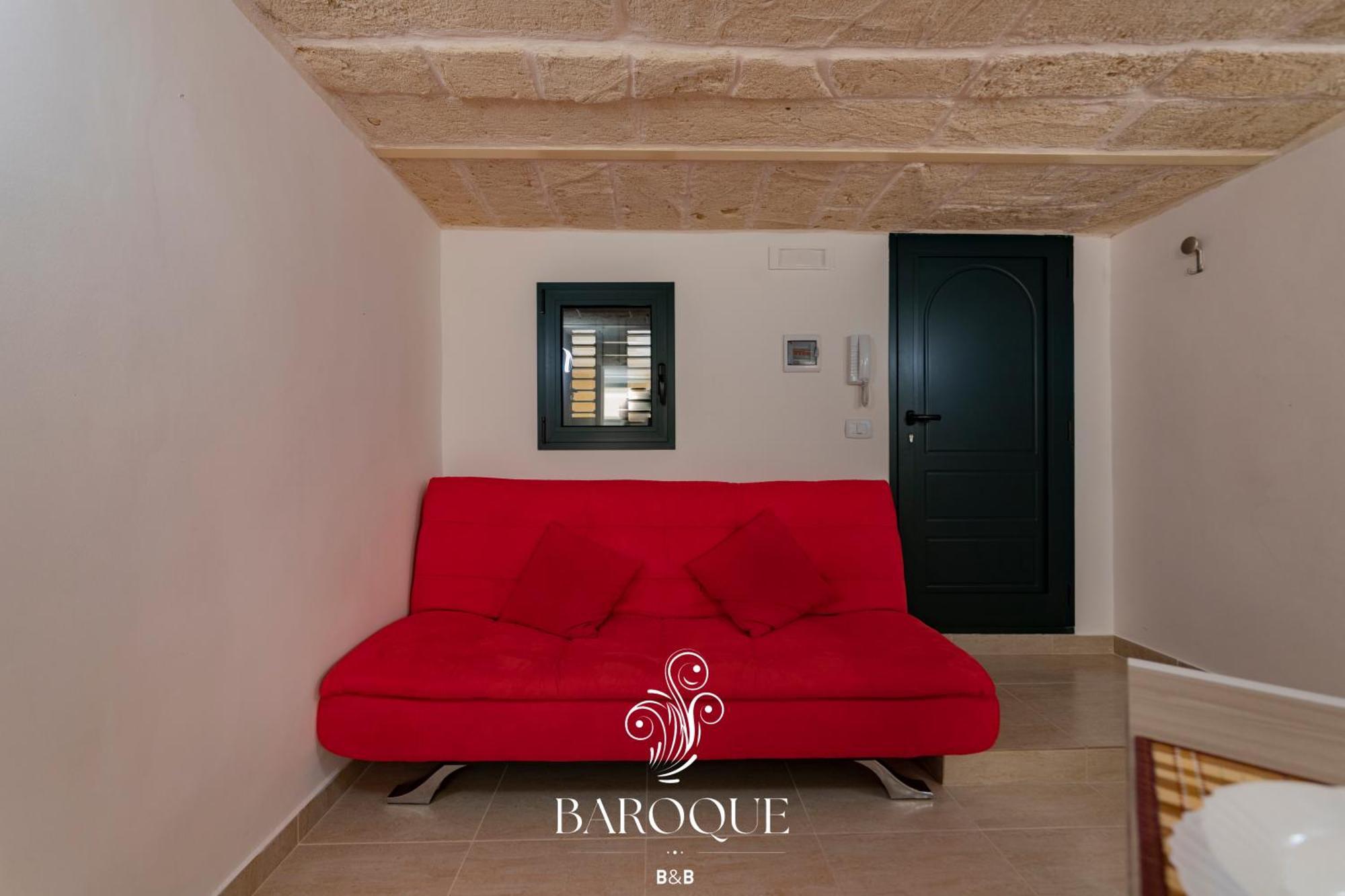 Baroque B&B Lecce Exterior photo
