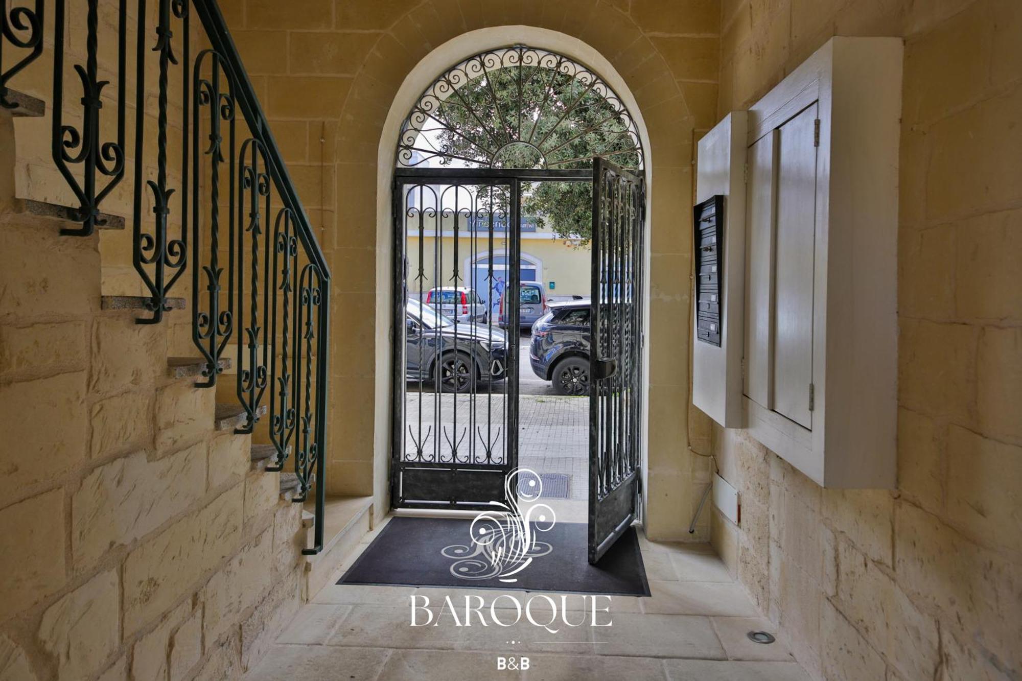Baroque B&B Lecce Exterior photo