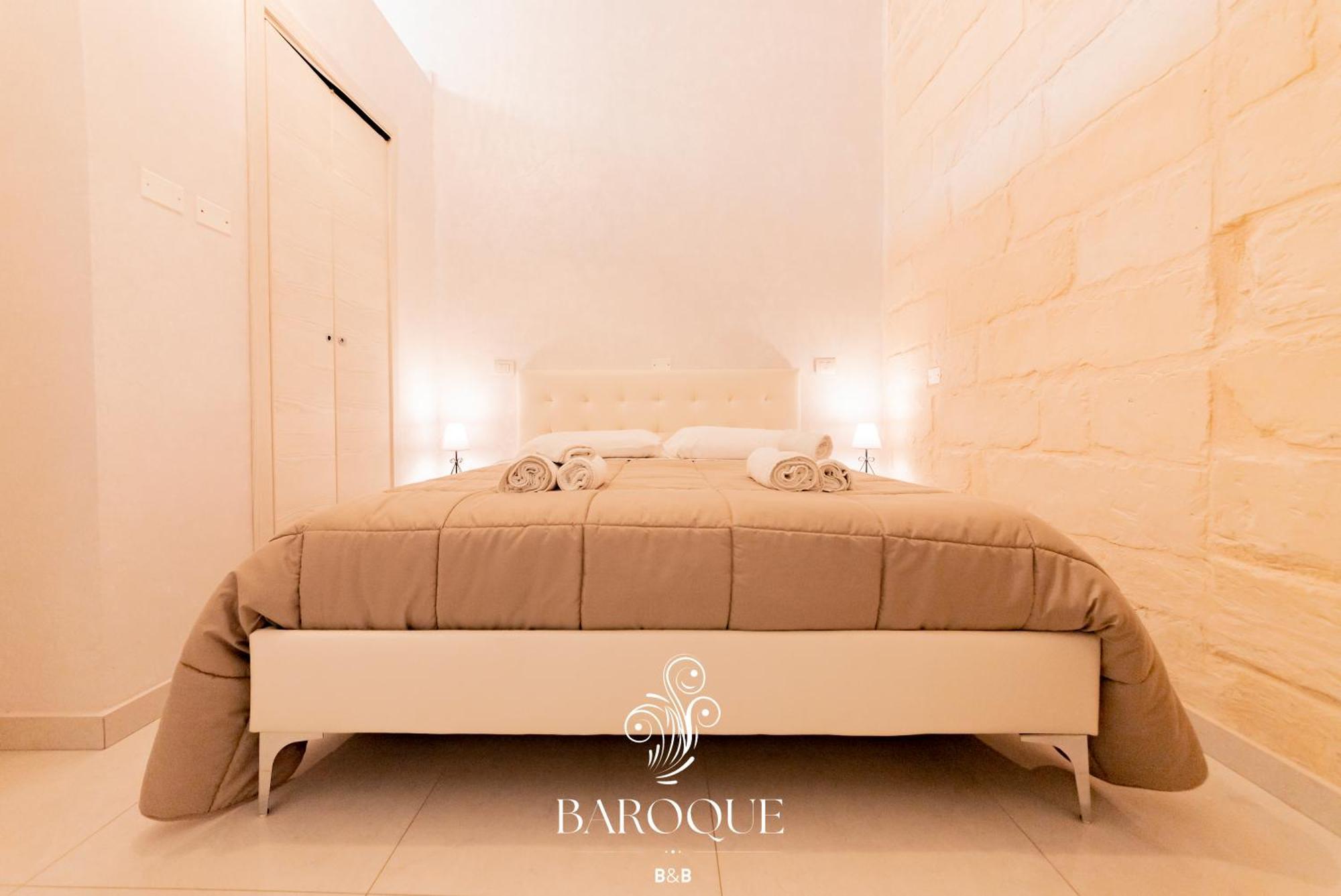 Baroque B&B Lecce Room photo