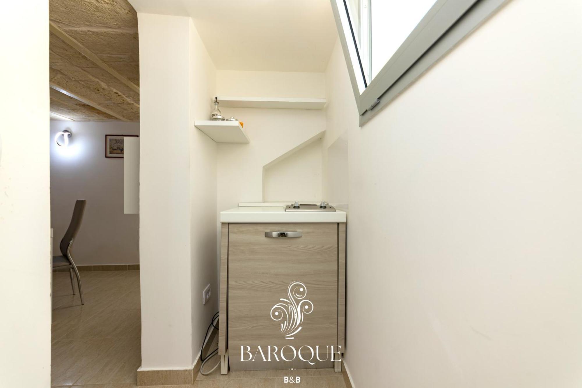 Baroque B&B Lecce Room photo