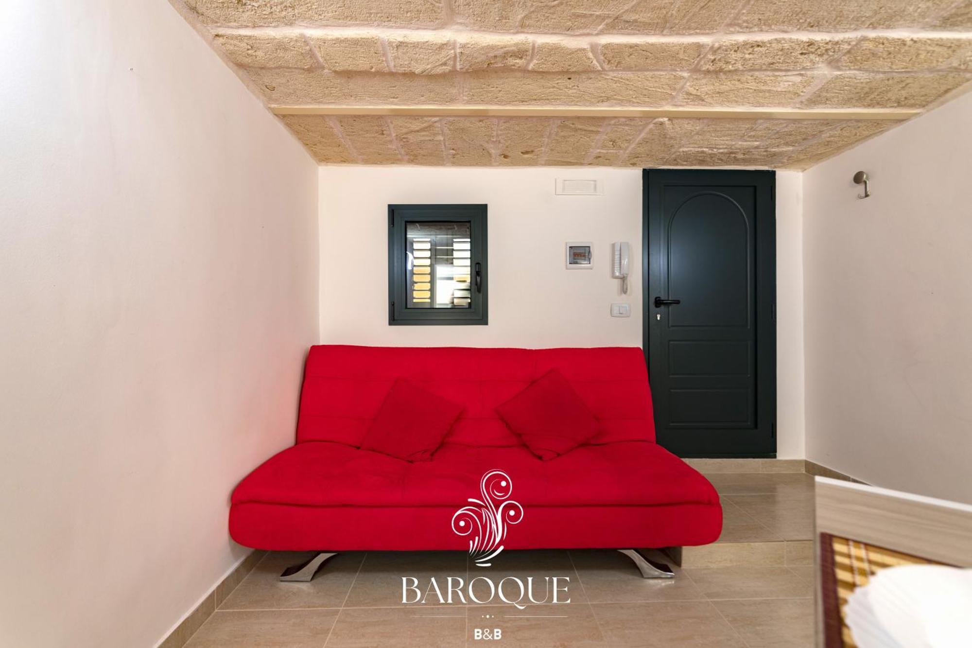 Baroque B&B Lecce Room photo