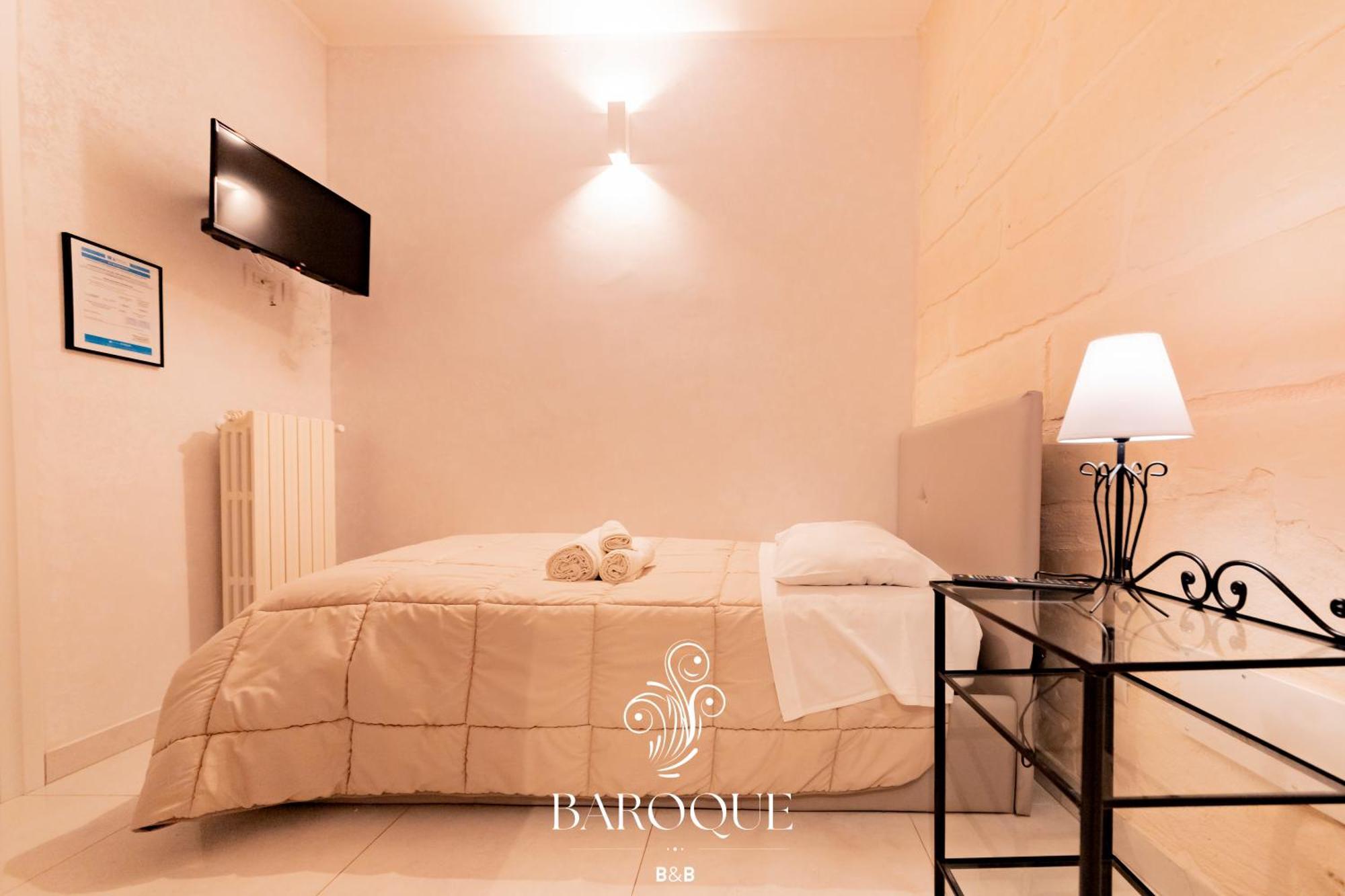 Baroque B&B Lecce Room photo