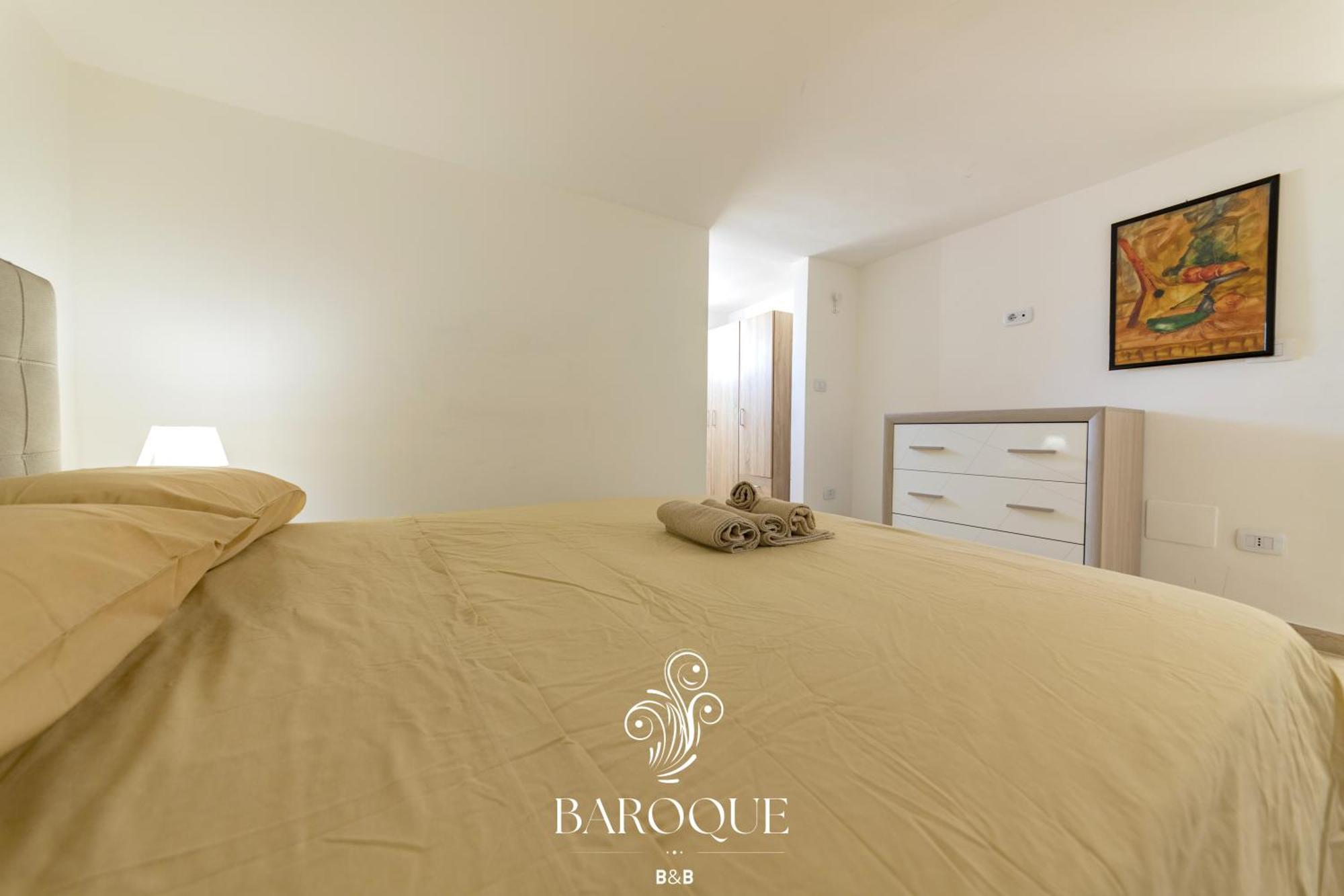 Baroque B&B Lecce Room photo