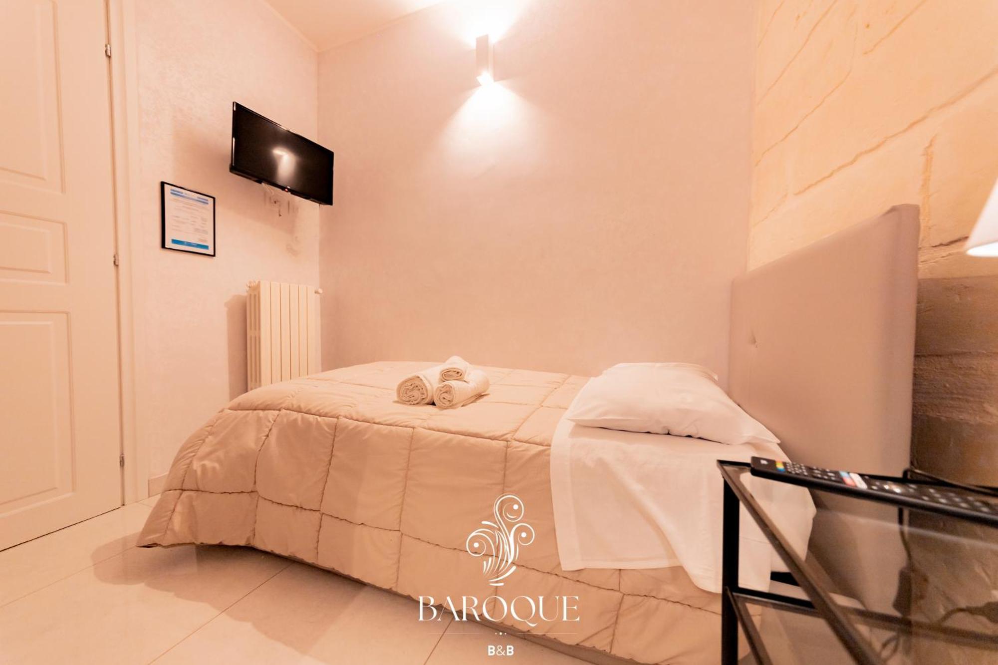 Baroque B&B Lecce Room photo