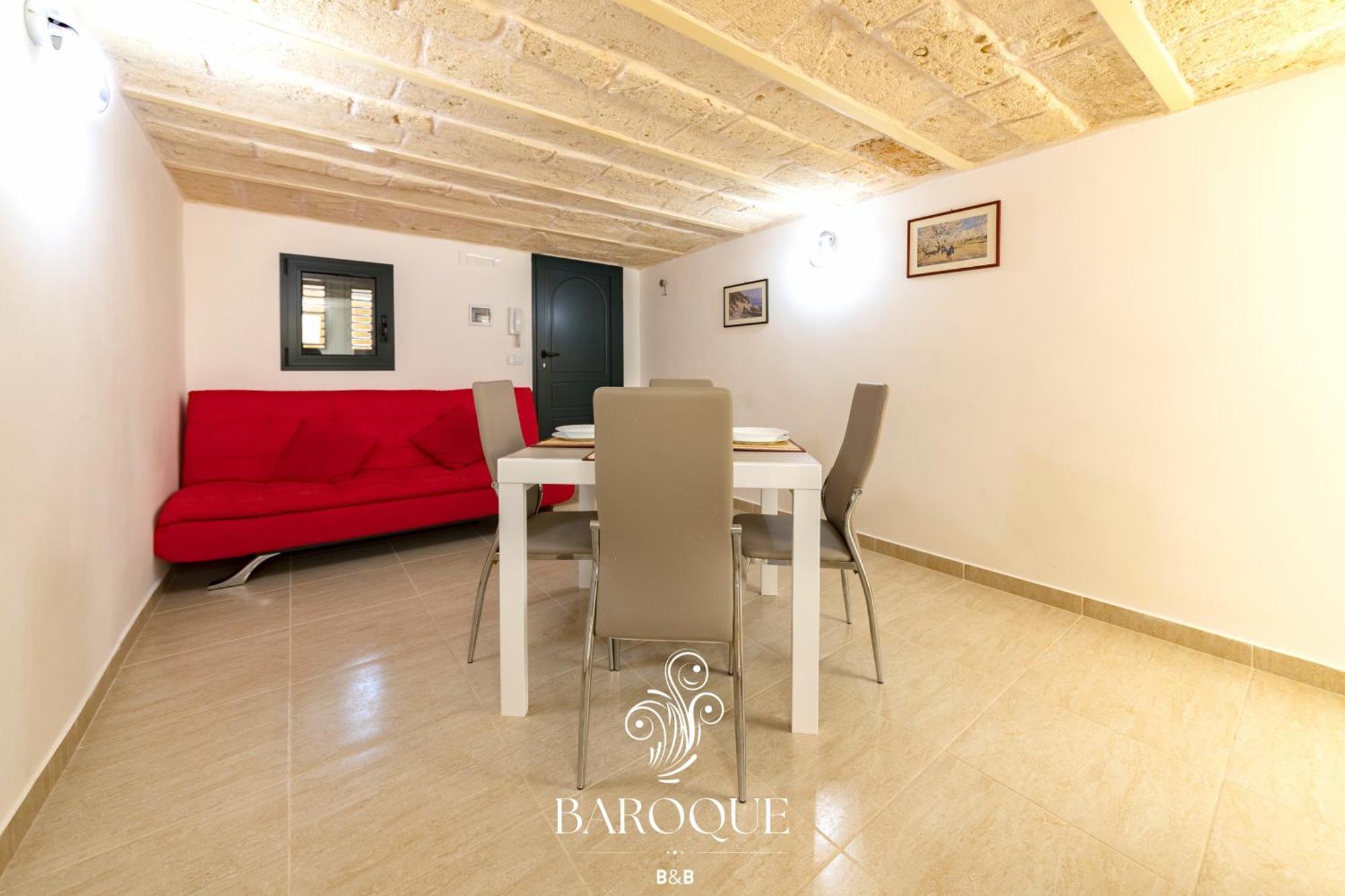 Baroque B&B Lecce Room photo