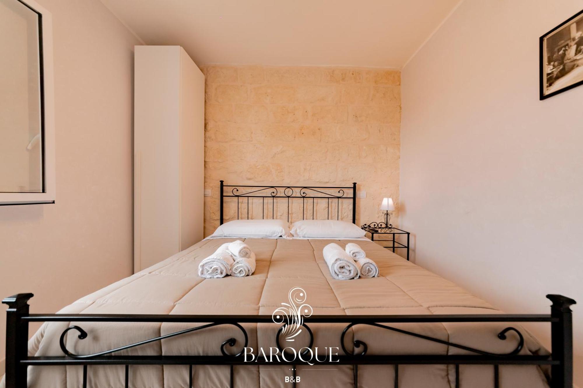 Baroque B&B Lecce Room photo