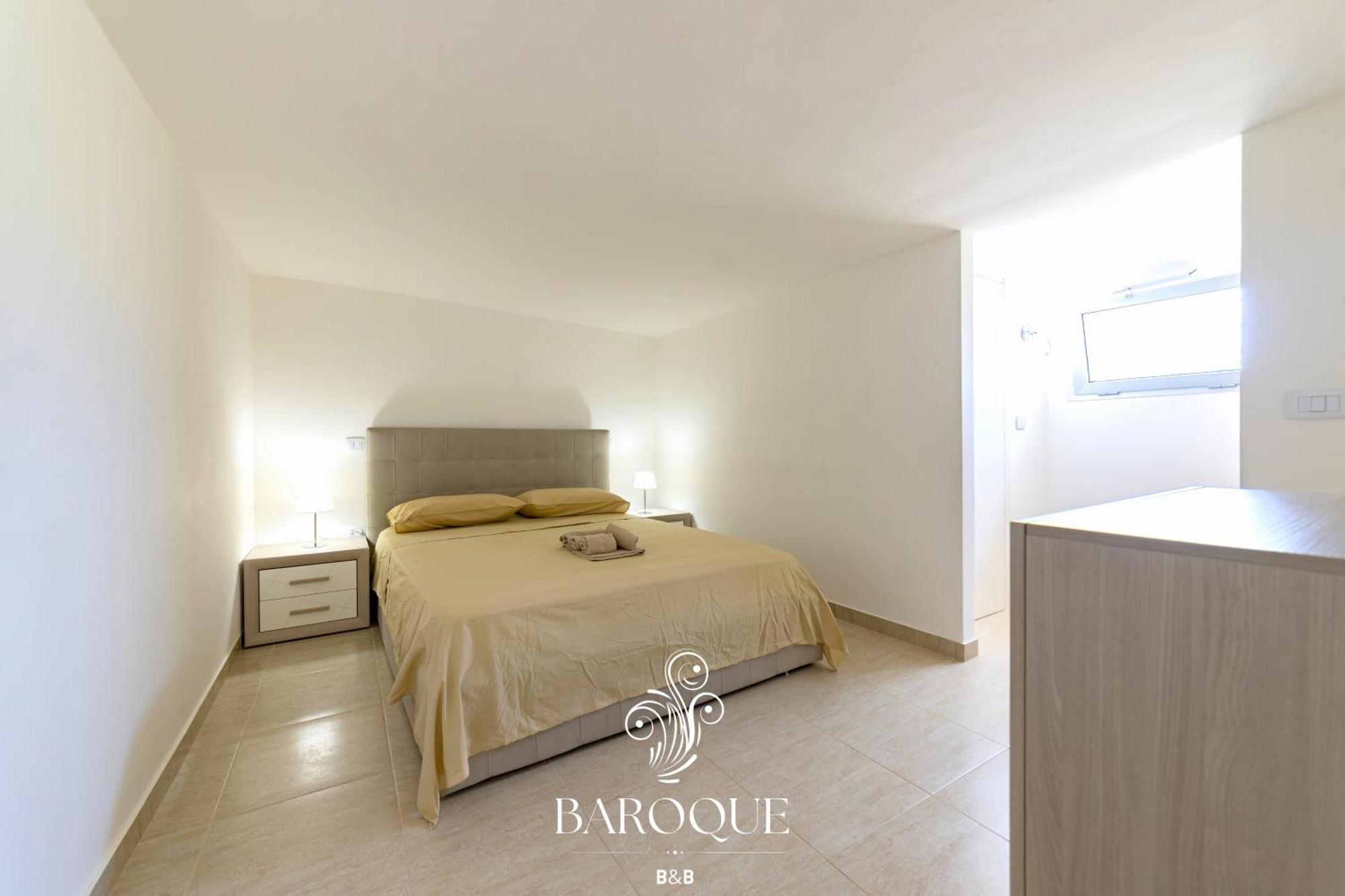 Baroque B&B Lecce Room photo